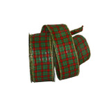 Sorona Tartan Ribbon 38mm Sorona Tartan Ribbon 38mm