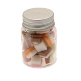 Dolly Mixture Mini Jar
