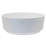 White Bulb Bowl 24cm White Bulb Bowl 24cm