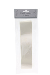 Ivory Wedding Car Ribbon Ivory Wedding Car Ribbon