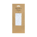 White Shredded Tissue 25g