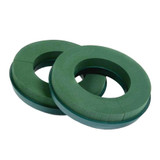 Spicer Designs Plastic Base Foam Ring 14inch (2 pk) Spicer Designs Plastic Base Foam Ring 14inch (2 pk)