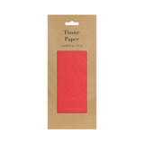 Red Tissue Paper Pack 5 Sheets Red Tissue Paper Pack 5 Sheets