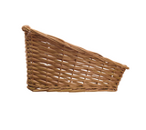 Large Rectangle Sloped Display Basket 60cm Large Rectangle Sloped Display Basket 60cm