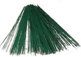 Green Stub Wire (18g  - 10inch - 2.5kg)