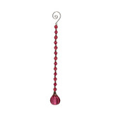 Fuchsia Balloon Prism Garland 25cm Fuchsia Balloon Prism Garland 25cm