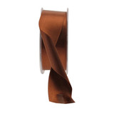 Brown Satin Ribbon 35mm 