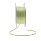 Lime Green Satin Ribbon 3mm x 50m Lime Green Satin Ribbon 3mm x 50m