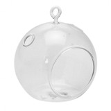 Hanging Bubble Tealight 10cm 