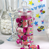 Love Hearts Candy Jar Love Hearts Candy Jar