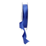 Royal Blue Satin Ribbon 15mm 