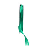 Emerald Satin Ribbon 10mm Emerald Satin Ribbon 10mm