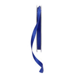 Royal Blue Satin Ribbon 6mm 