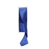 Royal Blue Satin Ribbon 25mm Royal Blue Satin Ribbon 25mm