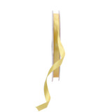 Golden Yellow Satin Ribbon 6mm 