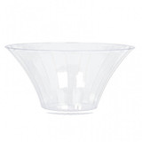 Acrylic Flared Vase 23cm Acrylic Flared Vase 23cm