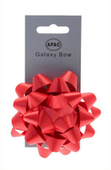 Red Galaxy Bow 75mm
