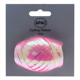 Iridescent Pink Ribbon Cop Iridescent Pink Ribbon Cop