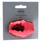 Metallic Red Ribbon Cop Metallic Red Ribbon Cop