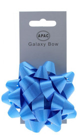 Blue Galaxy Bow 75mm