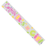 Its a Girl Banner Its a Girl Banner