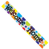Welcome Home Banner Welcome Home Banner