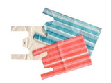 White Hurricane Carrier Bags White Hurricane Carrier Bags