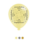 Engagement Latex Balloons x8 Engagement Latex Balloons x8