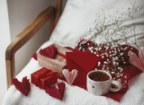 6 Steps for the Perfect at Home Valentine's Day