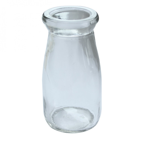 Miniature Milk Bottle (10cm x 5cm) Miniature Milk Bottle (10cm x 5cm)
