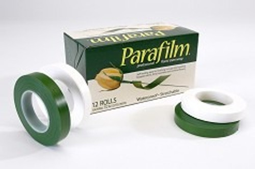 Green Parafilm (1/2 x 25 yards) Green Parafilm (1/2 x 25 yards)