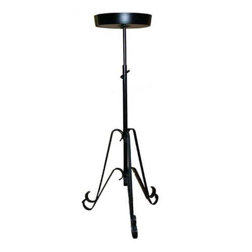Black Telescopic Stand Black Telescopic Stand