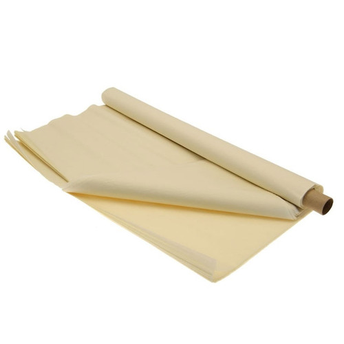 Cream Tissue Paper Roll Cream Tissue Paper Roll