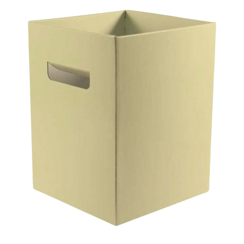 Pearlised Cream Bouquet Box - (18 x 18 x 24.5cm) (x10)