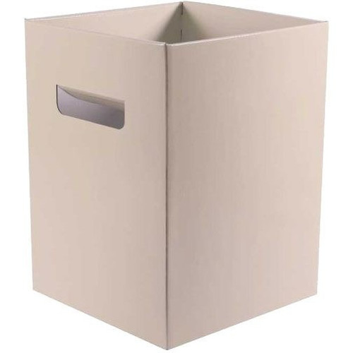Pearlised Cream Bouquet Box - (18 x 18 x 24.5cm) (x10)