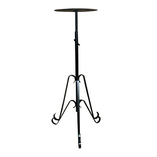 Flat Top Telescopic Stand