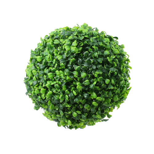 Exterior UV Resistant Buxus Greenery Ball (21cm) Exterior UV Resistant Buxus Greenery Ball (21cm)