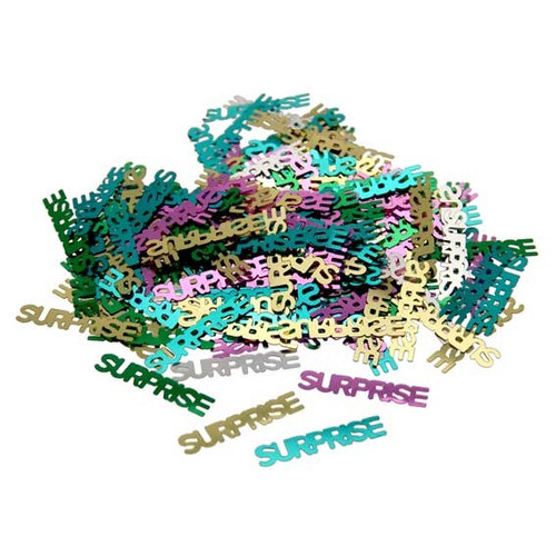 Surprise Table Confetti