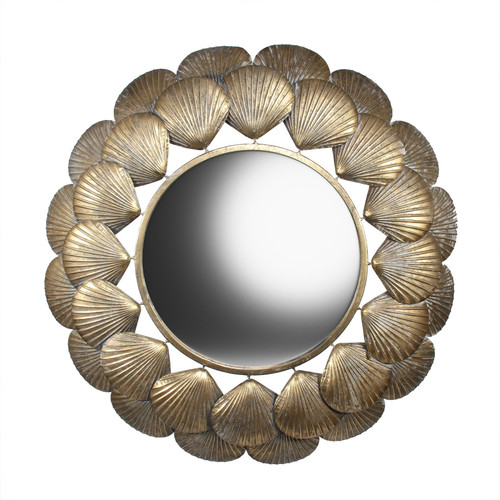Brocante Shell Mirror - Discontinued