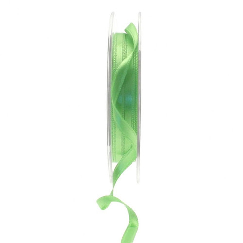 Lime Satin Ribbon 6mm Lime Satin Ribbon 6mm