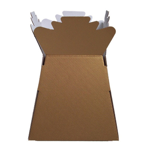 Gold Living Vase Gold Living Vase