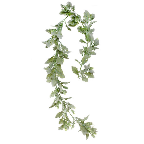 Dusty Miller & Hops Garland (180cm) Dusty Miller & Hops Garland (180cm)