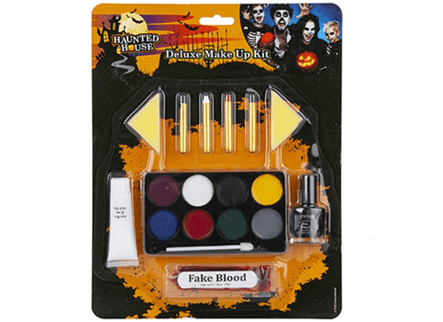 Luxury Halloween Make Up Kit   Luxury Halloween Make Up Kit