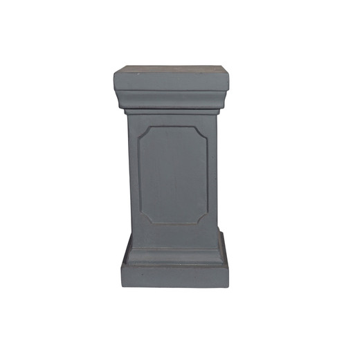 Hortus Grey Garden Pedestal (48cm) Hortus Grey Garden Pedestal (48cm)