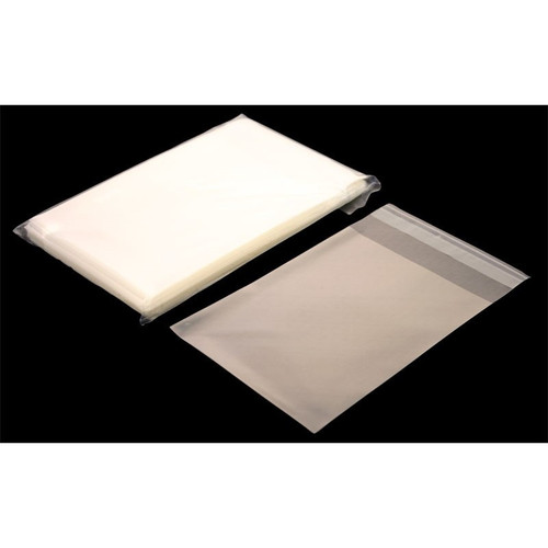 Clear Cello Self Seal Envelopes (95mm x 127mm)