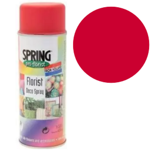 Sunrise Red Euro-Aerosols Spray Paint