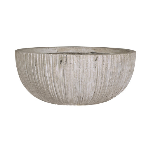 Cream Hortus Bowl (16x36 cm) Cream Hortus Bowl (16x36 cm)