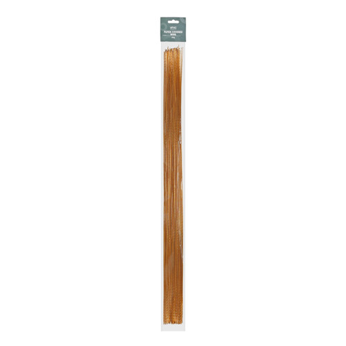 Copper Paper Covered Wire (0.9mm x 50cm)