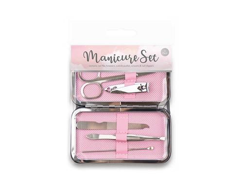 Manicure Set (5 Piece)