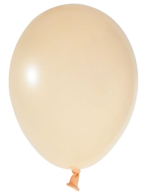Salmon Latex Balloon 5inch (Pack of 100) Salmon Latex Balloon 5inch (Pack of 100)